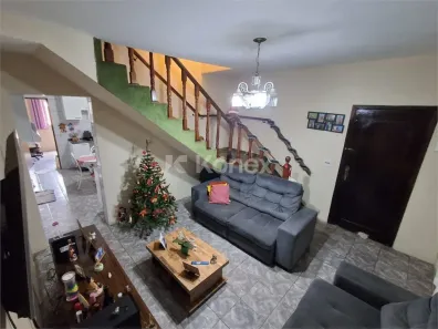 Sobrado com 3 Quartos à venda, 169m² no Cidade Parque Brasília, Guarulhos