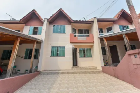 Casa de Condomínio com 3 Quartos à venda, 80m² no Alto Boqueirão, Curitiba