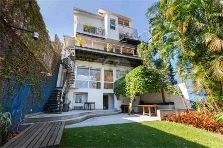 Sobrado com 3 Quartos à venda, 440m² no Pinheiros, São Paulo