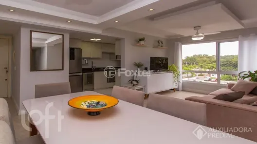 Apartamento com 3 Quartos à venda, 80m² no Jardim Carvalho, Porto Alegre
