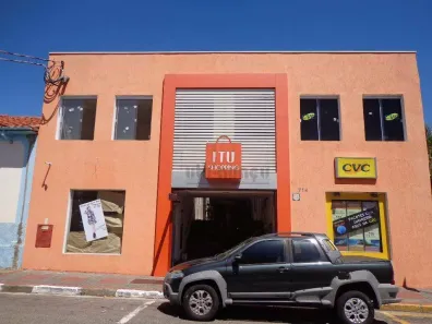 Prédio Comercial à venda, 1000m² no Centro, Itu