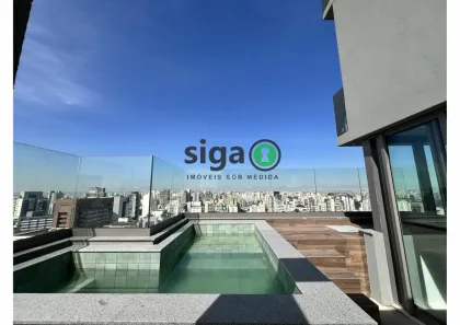 Cobertura com 4 Quartos à venda, 316m² no Paraíso, São Paulo