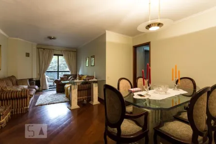 Apartamento com 3 Quartos à venda, 120m² no Vila Nova Conceição, São Paulo