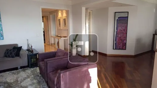 Apartamento com 4 Quartos à venda, 205m² no Alphaville Centro Industrial e Empresarial/Alphaville., Barueri