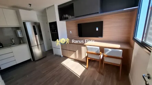 Flat com 1 Quarto à venda, 24m² no Vila Buarque, São Paulo