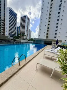 Apartamento com 3 Quartos para alugar, 78m² no Jardim Armação, Salvador