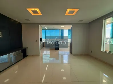 Cobertura com 3 Quartos à venda, 265m² no Eldorado/Cidade Jardim Eldorado, Contagem