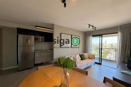 Apartamento com 3 Quartos à venda, 94m² no Vila Cordeiro, São Paulo