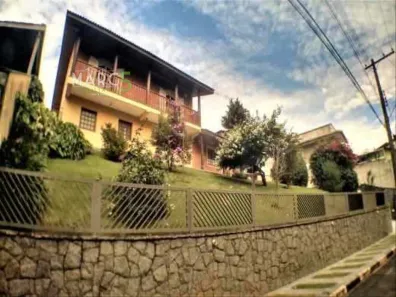 Casa de Condomínio com 4 Quartos à venda, 496m² no Arujázinho I, II e III, Arujá
