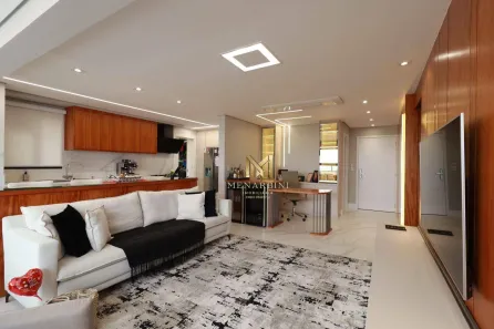 Apartamento com 3 Quartos à venda, 125m² no Vila Assunção, Santo André