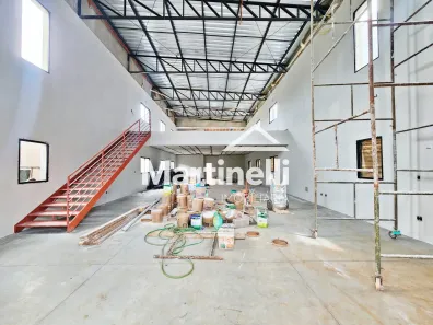Imóvel Comercial para alugar, 387m² no Jardim Nova Aliança Sul, Ribeirão Preto
