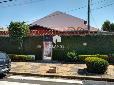 Casa com 4 Quartos à venda, 200m² no Jardim Chapadão, Campinas