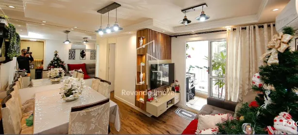 Apartamento com 2 Quartos à venda, 51m² no Vila Ema, São Paulo