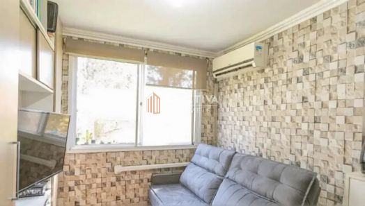 Apartamento com 2 Quartos à venda, 56m² no Jardim Carvalho, Porto Alegre