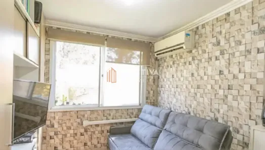 Apartamento com 2 Quartos à venda, 56m² no Jardim Carvalho, Porto Alegre