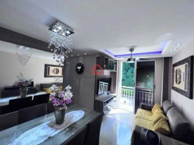 Apartamento com 2 Quartos à venda, 48m² no Taquara, Rio de Janeiro
