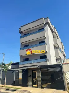 Apartamento com 2 Quartos à venda, 61m² no Santa Mônica, Uberlândia