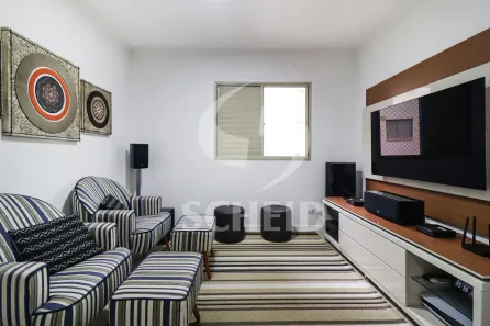Apartamento com 4 Quartos à venda, 126m² no Vila Isa, São Paulo