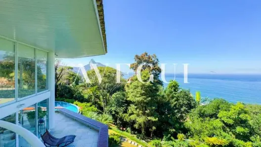 Casa de Condomínio com 3 Quartos à venda, 400m² no São Conrado, Rio de Janeiro
