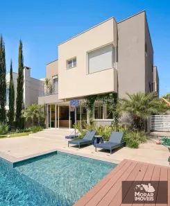 Casa de Condomínio com 4 Quartos à venda, 410m² no Centro Comercial Jubran, Barueri