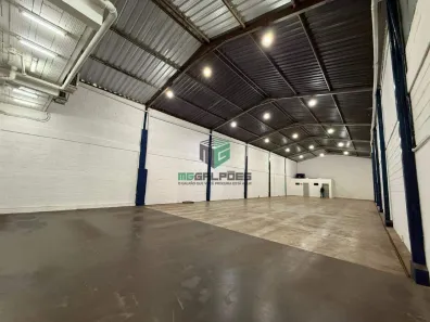 Galpão/Depósito/Armazém para alugar, 600m² no Alpes, Belo Horizonte