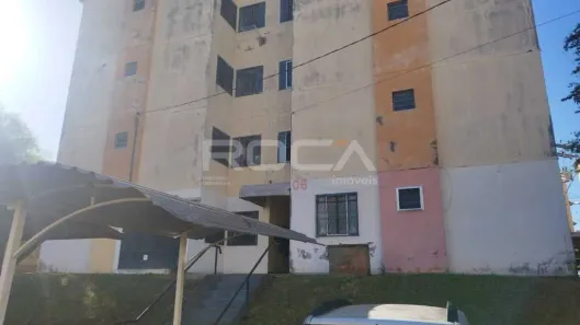 Apartamento com 2 Quartos à venda, 50m² no Romeu Santini, São Carlos