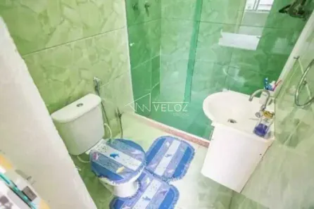 Apartamento com 1 Quarto à venda, 34m² no Botafogo, Rio de Janeiro