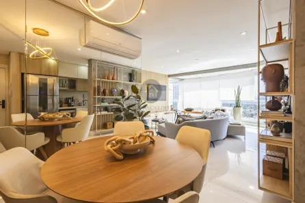 Apartamento com 2 Quartos à venda, 89m² no Dezoito do Forte Empresarial/Alphaville., Barueri