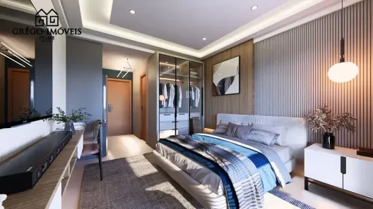 Flat com 1 Quarto à venda, 21m² no Porto de Galinhas, Ipojuca