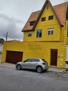 Sobrado com 3 Quartos à venda, 500m² no Jardim Franca, São Paulo
