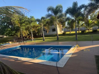 Fazenda/Sítio com 2 Quartos à venda, 250m² no Recreio Acapulco, Abadia de Goiás