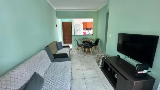 Apartamento com 1 Quarto à venda, 48m² no Guilhermina, Praia Grande