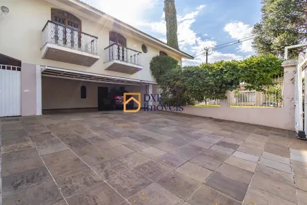 Casa com 4 Quartos à venda, 418m² no Jardim Social, Curitiba