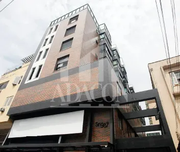 Apartamento com 1 Quarto para alugar, 30m² no Menino Deus, Porto Alegre