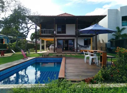 Casa com 4 Quartos à venda, 640m² no Enseada dos Corais, Cabo de Santo Agostinho