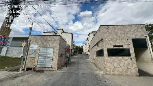 Apartamento com 2 Quartos à venda, 50m² no Tony (Justinópolis), Ribeirão das Neves