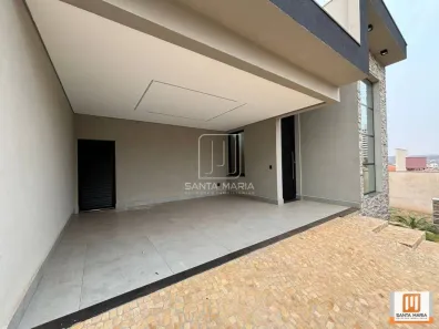 Casa de Condomínio com 3 Quartos à venda, 166m² no Bonfim Paulista, Ribeirão Preto