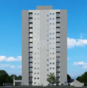 Apartamento com 2 Quartos à venda, 49m² no Vila Nova, Novo Hamburgo