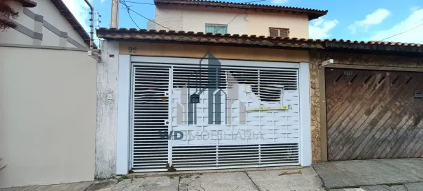 Casa com 3 Quartos à venda, 150m² no Vila Rosaria, São Paulo