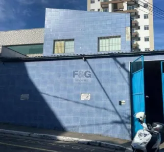Galpão/Depósito/Armazém para alugar, 265m² no Planalto, São Bernardo do Campo