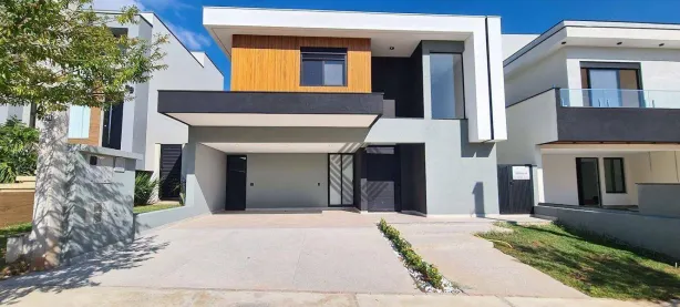 Casa de Condomínio com 3 Quartos à venda, 204m² no Green Valley, Votorantim
