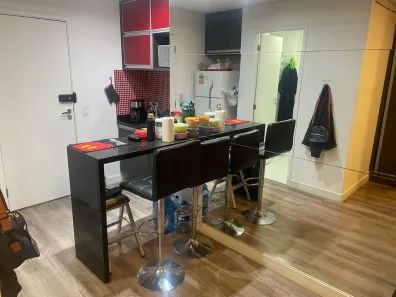 Apartamento para alugar, 28m² no Bethaville I, Barueri