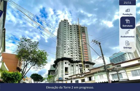Apartamento com 2 Quartos à venda, 72m² no Vila Firmiano Pinto, São Paulo