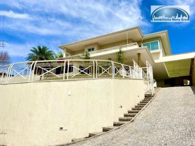 Casa de Condomínio com 4 Quartos à venda, 500m² no Vista Alegre, Vinhedo