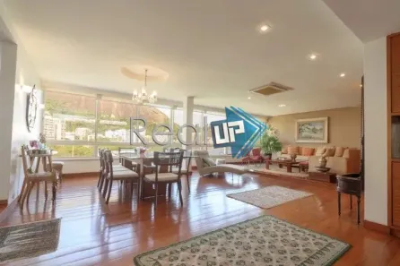 Cobertura com 4 Quartos à venda, 375m² no Lagoa, Rio de Janeiro