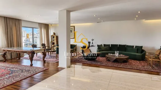 Cobertura com 5 Quartos à venda, 475m² no Morro dos Ingleses, São Paulo