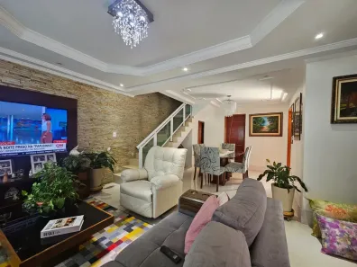 Casa de Condomínio com 4 Quartos à venda, 288m² no Jardim Sulacap, Rio de Janeiro