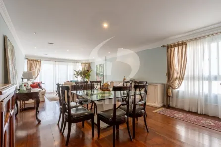 Apartamento com 5 Quartos à venda, 288m² no Indianópolis, São Paulo