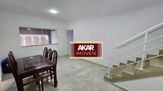 Sobrado com 3 Quartos à venda, 140m² no Dos Casa, São Bernardo do Campo