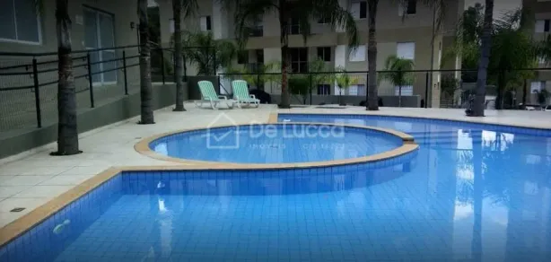 Apartamento com 2 Quartos à venda, 54m² no Parque Fazendinha, Campinas